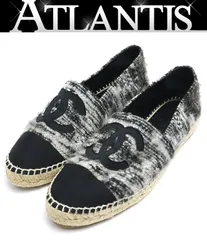 2025年最新】chanel エスパドリーユ 39の人気アイテム - メルカリ