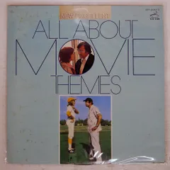 国内盤 OST/ALL ABOUT MOVIE THEMES/VICTOR VIP20010 LP