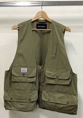 トップス DESCENDANT POND FISHING VEST descendant POND FISHING VEST 2 - メルカリ