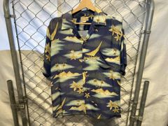 50s Westwood Casuals 幾何学模様 半袖シャツ 50s Westwood Casuals 幾何学模様 半袖シャツ - メルカリ