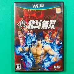 【Disc美品】WiiU 真・北斗無双