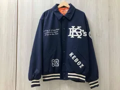 2025年最新】keboz スタジャンの人気アイテム - メルカリ