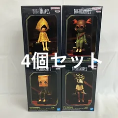2025年最新】LITTLE NIGHTMARES モニタートップフィギュア vol.1の人気