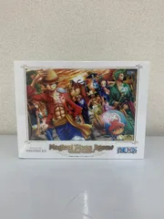 ￥5【新品未使用】ONE PIECE ジグソーパズル 1000ピース【ホビー】【1】