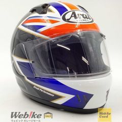 Arai VZ-RAM ナカスガ21 VZラム ジェットヘルメット Mサイズ - メルカリ