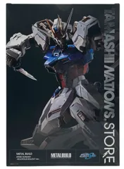 2025年最新】metal build ストライクガンダム -ヘリオポリス ロール