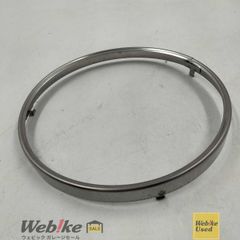 ジャンク】 カワサキ 350SS ヘッドライトリム - メルカリ