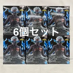 未開封 僕のヒーローアカデミア THE EVIL VILLAINS DX DABI 荼毘 6個セット LFQ048  f101