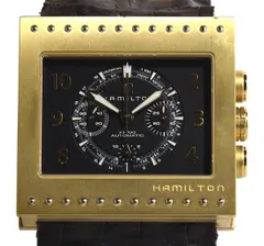 2025年最新】Hamilton 腕時計(アナログ)の人気アイテム - メルカリ