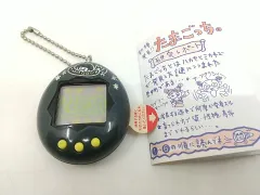 【未使用品・動作未確認・本体のみ】新種発見!!たまごっち ネイビー バンダイ Tamagotchi 2511-BXat-9