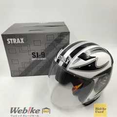 LEAD工業 リードストラックス SJ-9 ジェットヘルメット | サイズ：M RXBI10982のサムネイル