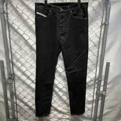 DIESEL D-FINING ジーンズ スリムストレート ブラック W30 ディーゼル 
