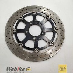 GSX-R125 GSX-S125 フロントディスクローター ジャダー対策品 - メルカリ