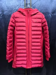 +送料無料※メルカリshop取引では対象外+プーマ オリジナルP 軽量 ダウン ジャケット ストレッチ S