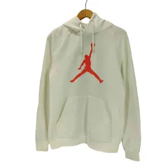 ジョーダンブランド JORDAN BRAND 20AW ジャンプマン フロント プリント プルオーバー パーカー メンズ import：L 