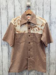 美品】高級 70s USA製 アロハシャツ Sears HAWAII シアーズ - メルカリ