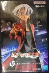 BANDAI SPIRITS 一番くじ 東京リベンジャーズ 天竺編 B賞 黒川イザナ MASTERLISE