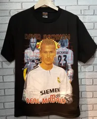 2026年最新】ベッカム tシャツの人気アイテム - メルカリ