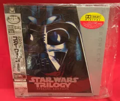 2025年最新】コレクターズセット スターウォーズ レーザーディスクの