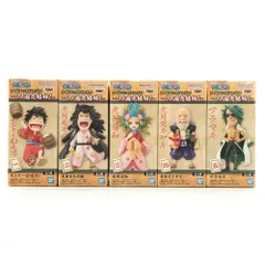 ワンピース ワーコレワノ国編フィギュア 65体セット 未開封 2025年最新】ワノ国完結編の人気アイテム - メルカリ