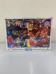 ￥5【新品未使用】ONE PIECE ジグソーパズル 1000ピース【ホビー】【1】