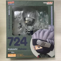 2025年最新】カカシ ねんどろいどの人気アイテム - メルカリ