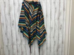 00s L.G.B. poncho hoodie japanese label - メルカリ