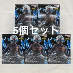 未開封 僕のヒーローアカデミア THE EVIL VILLAINS DX DABI 荼毘 5個セット LFQ050  f101