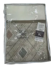 2026年最新】西川産業 バーバリー ケットの人気アイテム - メルカリ