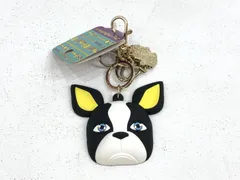 【小牧店】タグ付き　ＵＳＪ　イギー　ラバーキーチェーン　ジョジョの奇妙な冒険 【PT741-2398】