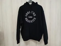 Supreme シュプリーム 23SS Reverse hooded パーカー プルオーバー 裏起毛 ブラック Mサイズのサムネイル