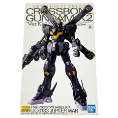 【未組立】クロスボーンガンダムX2 \