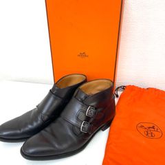 極美品 TOM FORD ドレスシューズ ダブルモンク ハイカット ブラック 極美品 TOM FORD ドレスシューズ ダブルモンク ハイカット ブラック