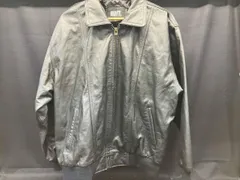 DURANTE レザージャケット牛革 裾毛玉（画像6枚目）スレ　サイズ:LL ブラック