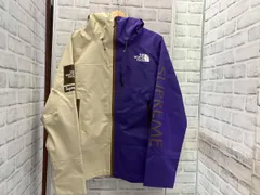 Supreme×THE NORTH FACE/Split Taped Seam Shell Jacket/24SS/マウンテンパーカー/シュプリーム/Mサイズ/スプリットジャケット/np024011