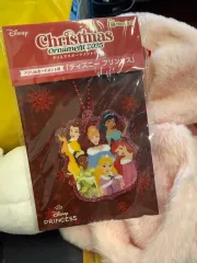 ディズニーハッピーくじ プリンセスボールチェーンキーホルダー