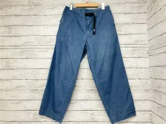 THE NORTH FACE PURPLE LABEL／ジーンズ／ブルー／NT5702N／ベルト付／サイズ30