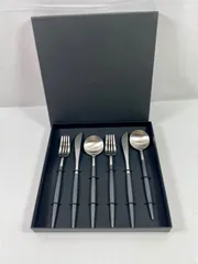 新品未使用⭐︎Cutipol クチポール カトラリーセット クチポール4本セット｜Cutipol | 84