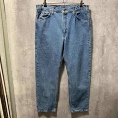 LEVI’S ブラジル製 40505-0214 REGULAR FIT ジーンズ 36×30サイズ ブルー リーバイス 