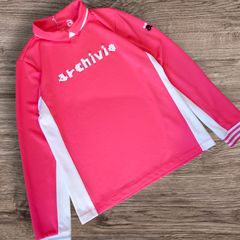 ARCHIVIO アルチビオ　モックネック　ロングスリーブ　ゴルフウェア　50 archivio 30％OFF！ SALE！ ARCHIVIO アルチビオ メンズ モックネック