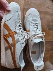 オニツカタイガー 멕시코66 sd GOLD