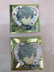 【広店】2個 瀬名泉 ハート缶バッジ Superbloom スタフォニ4th あんさんぶるスターズ あんスタ【710-3112】