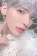 TXT The Chaos Chapter:FREEZE TAEHYUN トレーディングカード WORLD盤