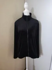 FILA フィラ ツアーベルベット ジップアップ95