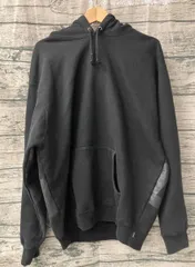 Supreme 21ss シュプリーム Big Logo Hooded Sweatshirt BLK パ-カ- Lサイズのサムネイル