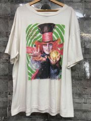 セントマイケル マッドハッター ビンテージ加工 Tシャツ - メルカリ