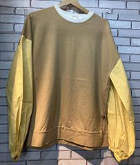 nagonstans ナゴンスタンス 異素材 紐 ドッキング Tシャツ - メルカリ