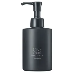 ONE BY KOSE(ワンバイコーセー) クレンジング 毛穴 ポアクリア オイ
