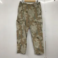 GU ジーユー パンツ ワークパンツ、ペインターパンツ 321-331806 21ss ワイドテーパードカーゴパン ワイドパンツ