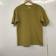 GLOBAL WORK グローバルワーク Tシャツ 半袖 半袖カットソー ワッフルTシャツ クルーネックカットソー